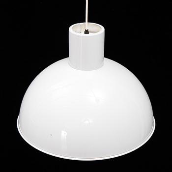 Jo Hammerborg, taklampor, 2 st, "Maxi Bunker", Fog & mørup, andra halvan av 1900-talet.