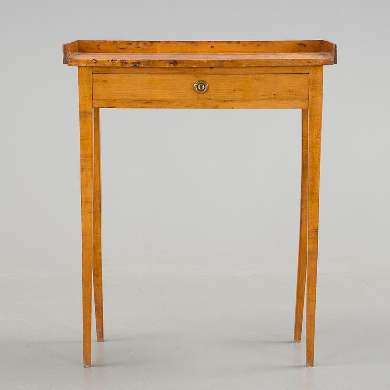 BORD, sen Karl Johan, 1800-talets mitt.