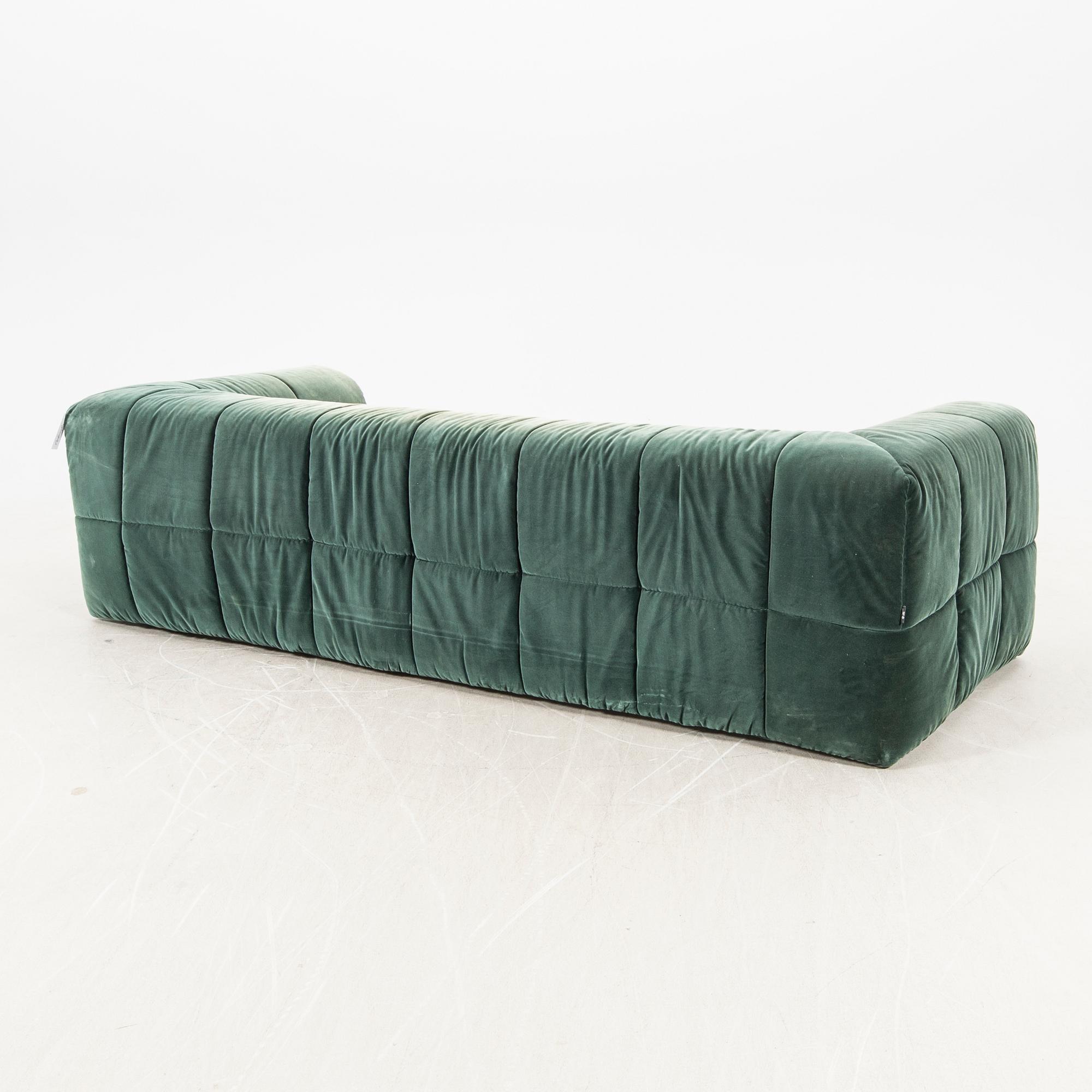 Cini Boeri, sofa "Strips" for Arflex designed in 1972.