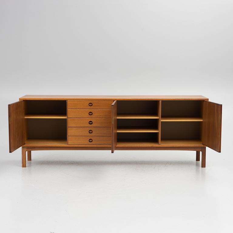 Sven Engström & Gunnar Myrstrand, Sideboard, “Tiveden”, Skaraborgs Möbelindustri, Tibro.