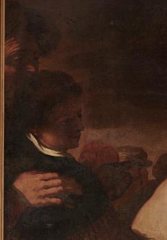 Giovanni Francesco Barbieri kallad Il Guercino After, The prodigal son.