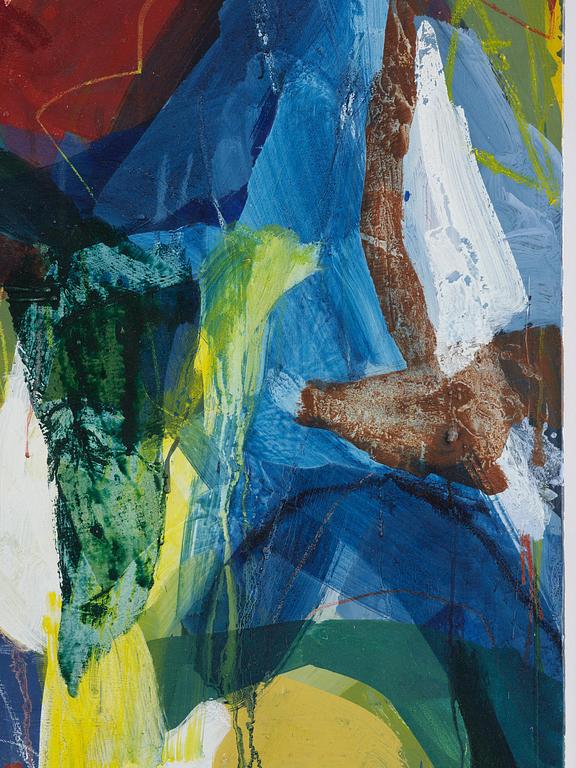 Jan Voss, "Sous pression".