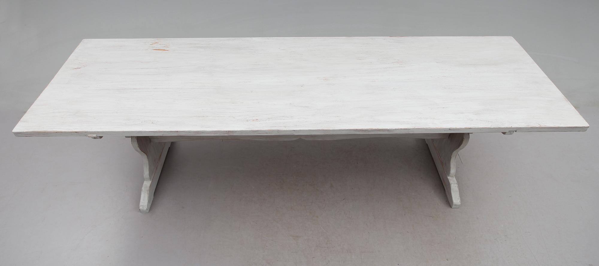 BOCKBORD, 1900-tal.