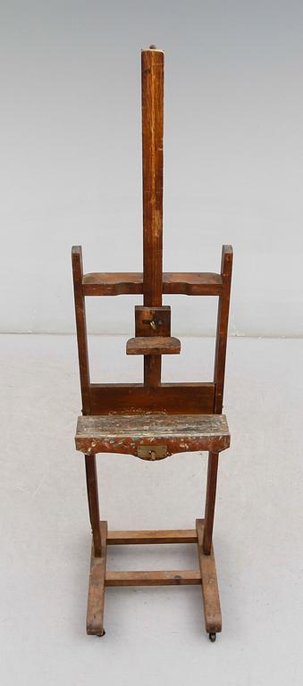 STAFFLI, Frankrike, 1900-talets första hälft.