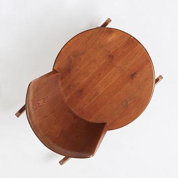 Steneby Hemslöjdsförening, a rocking chair, 1930-40s.