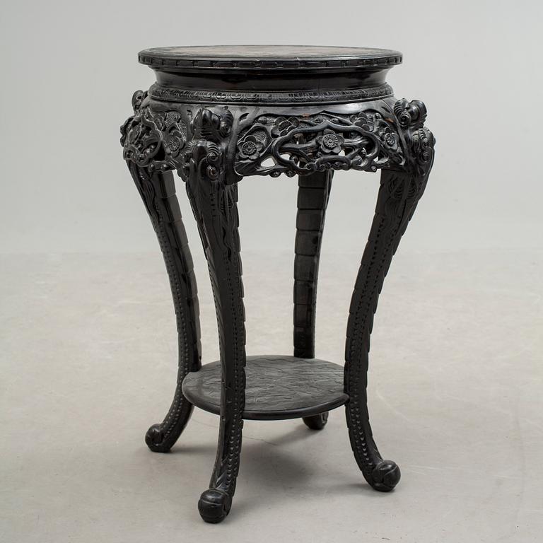 BORD, Kina, 1900-talets andra hälft.