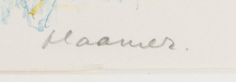 Eerik Haamer, "Laste sünnipäev".