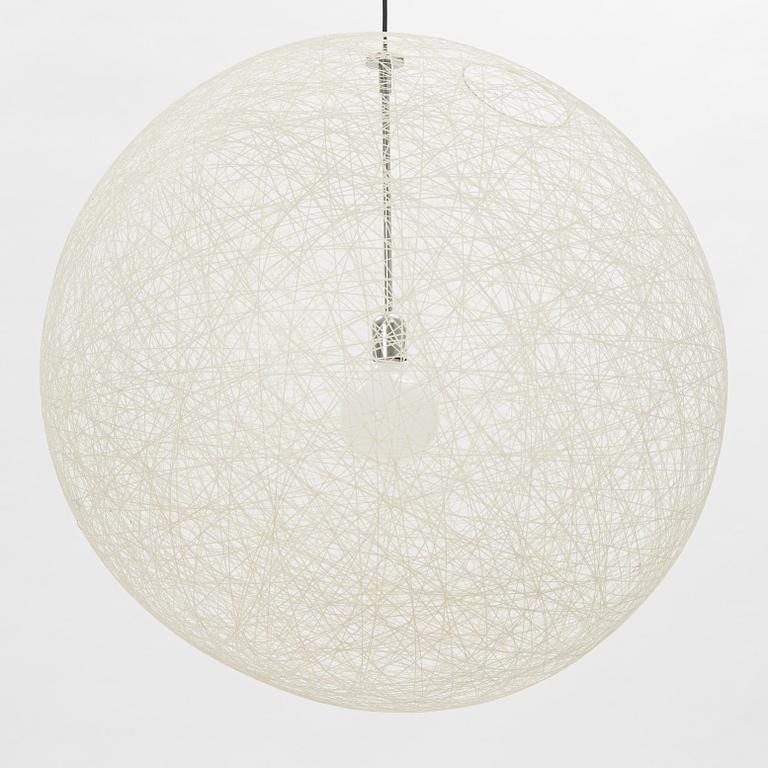 Bertjan Pot, taklampa, "Random Light", Moooi.