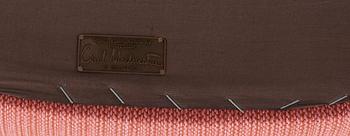 FÅTÖLJ, "Farmor", Carl Malmsten.