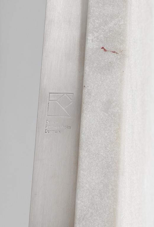POUL KJAERHOLM, soffbord, "PK-63A", Kjaerholm Production, Danmark.