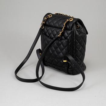 CHANEL, backpack, "Urban Spirit" 2017-2018.