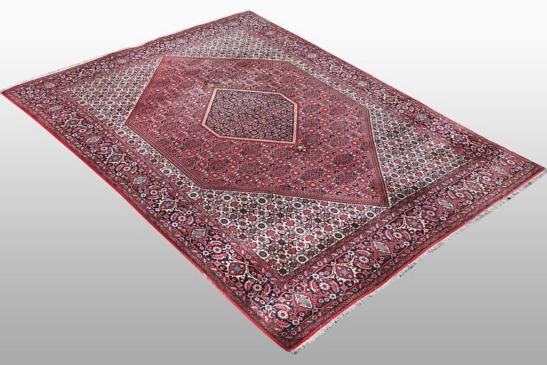 Matta, Bidjar tekab, ca 318 x 219 cm.