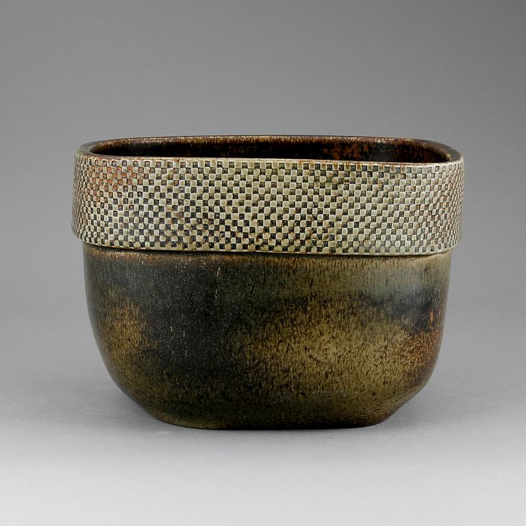 YTTERFODER, stengods, Stig Lindberg, Gustavsberg.