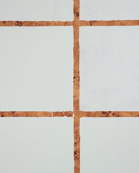 Clay Ketter, "Trace Painting #14".
