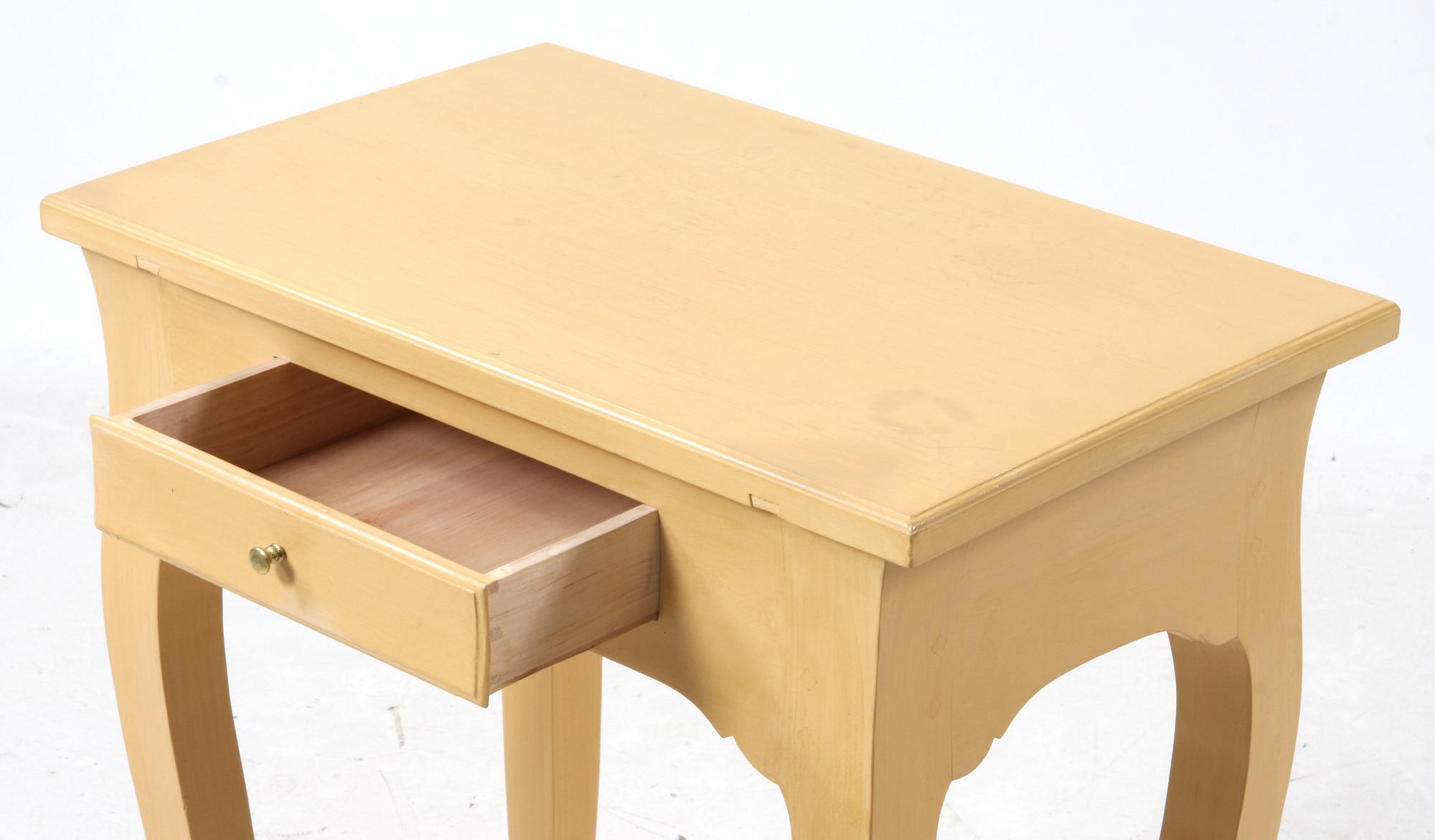 BORD, rokokostil, 1900/2000-tal.