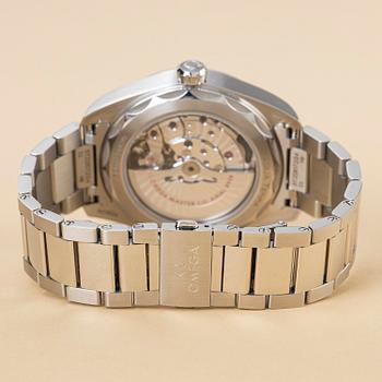 Omega, Seamaster Aqua Terra 150M Co-Axial Master Chronometer GMT Worldtimer, ca 2022.