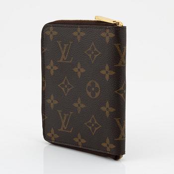 Louis Vuitton, Plånbok/fodral, 2009.