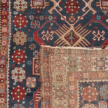 MATTA, Shirvan, semiantik. 150x106 cm.