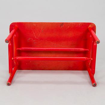 Karin Mobring, a children's beech wood furniture set, 'Anna', IKEA, Sweden,.