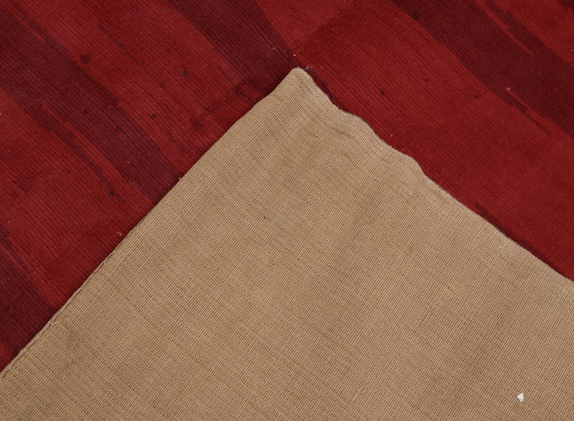 MATTA, orientalisk-stil, troligen England, tidigt 1900-tal, ca. 502x409.