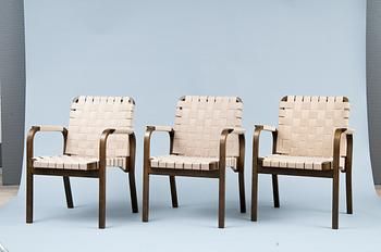 Alvar Aalto, NOJATUOLEJA, 6 KPL. Nro 45.
