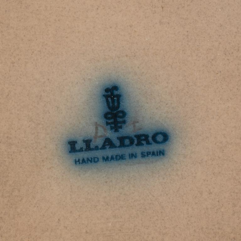 FIGURIN, Lladro, 2 delar.