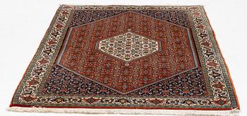 Rug, Bidjar, approx. 180 x 114 cm.