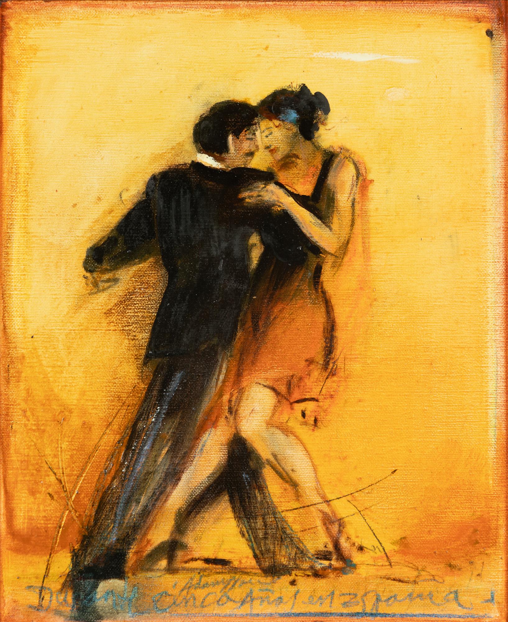 Bo Åke Adamsson, ”Dans”.