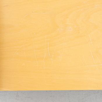 Coffee table, “Velodrome”, Peter Eklås, Formforum.