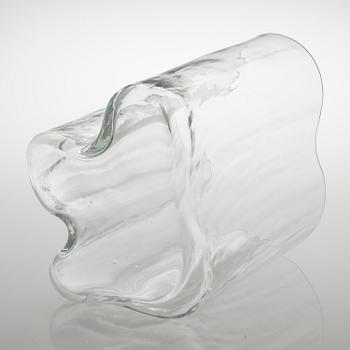 ALVAR AALTO, a '3031' vase' for Iittala 1989-1991.