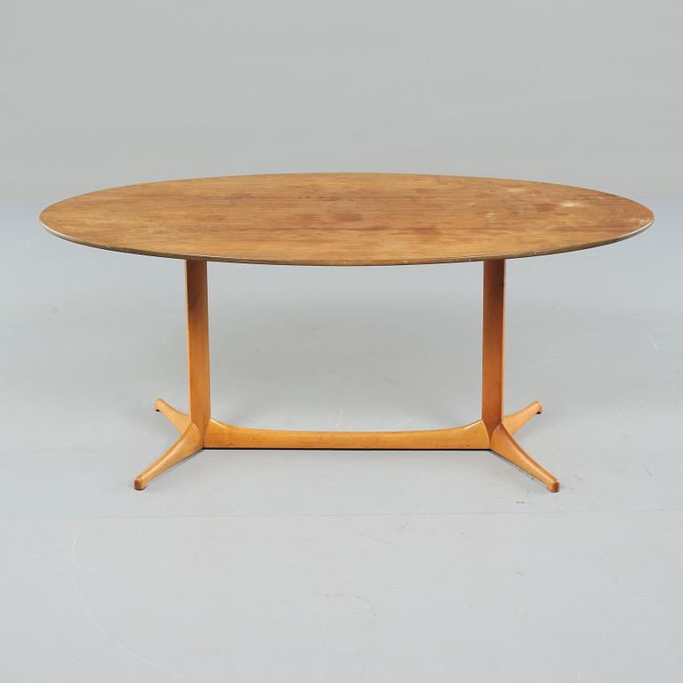 SOFFBORD, "Plommonet", Kerstin Hörlin-Holmquist, Nordiska Kompaniet, omkring 1960.