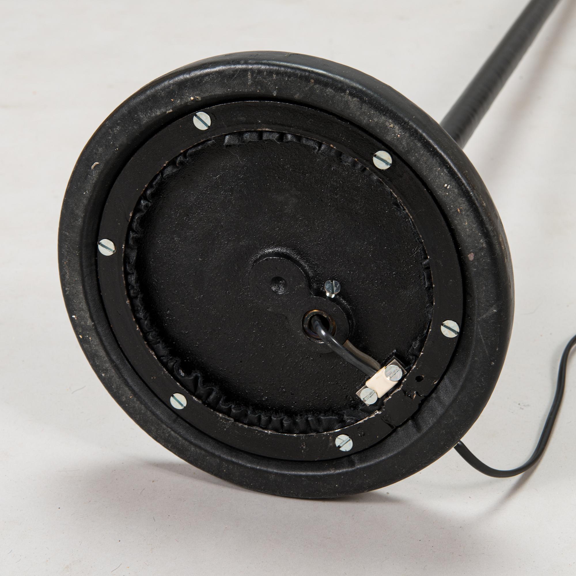 Alvar Aalto, ’A811' floorlight for Valaistustyö.