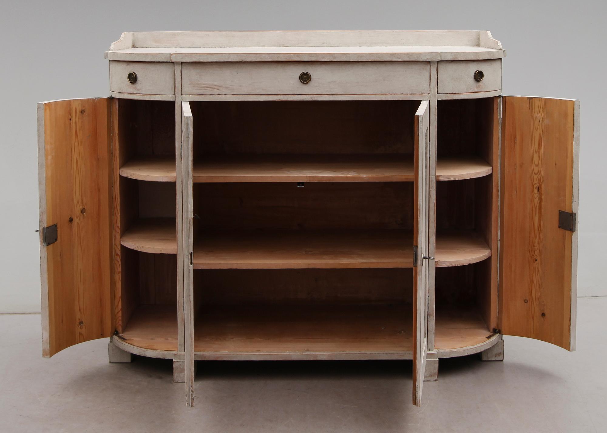 SKÄNK, 1800-talets andra hälft.