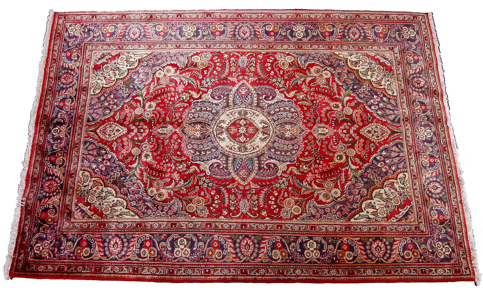 MATTA, Täbriz. Ca 295 x 203.