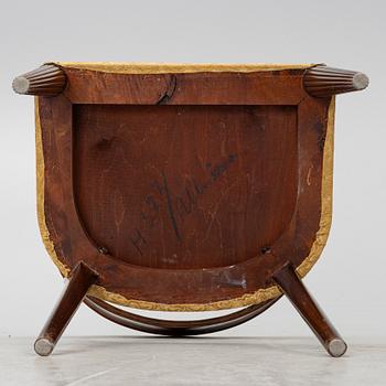 Matgrupp, 7 delar, Swedish Modern, 1940-tal.