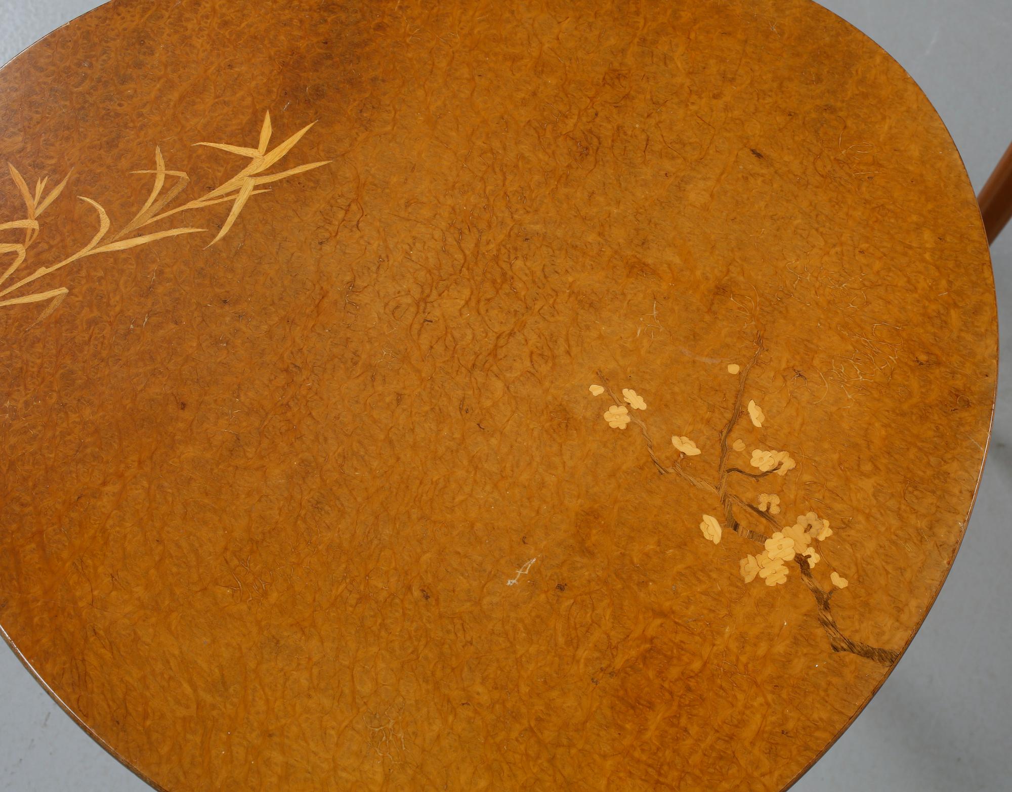 SIDOBORD, 2 st, 1900-talets mitt.