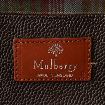 WEEKENDBAG, Mulberry.
