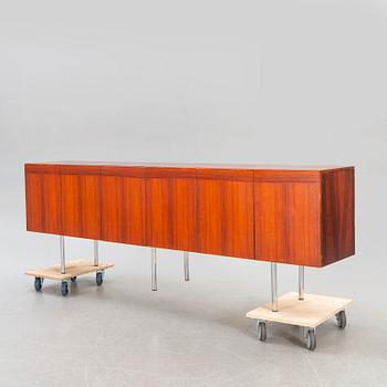 Ib Kofod Larsen, sideboard, Seffle furniture factory, 1960s.