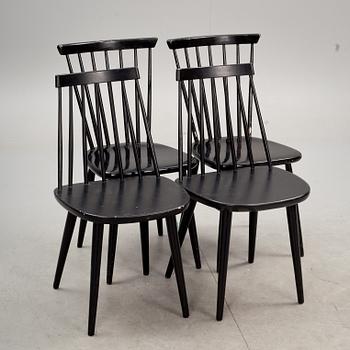 STOLAR, 2+2, bl a Edsbyverken. 1900-talets andra hälft.