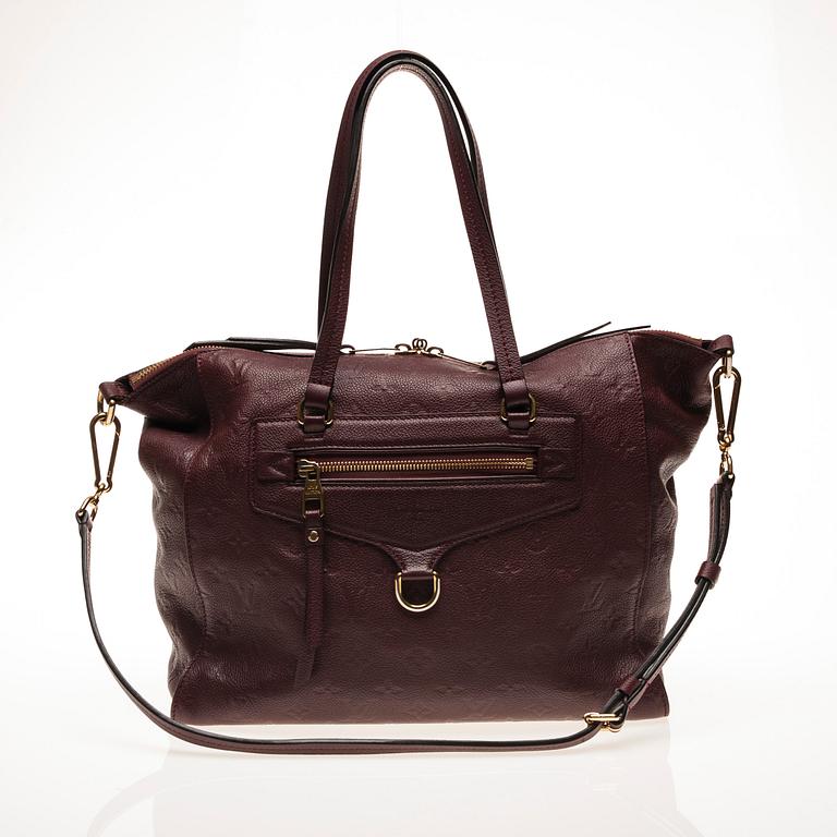 VÄSKA, "Lumineuse PM", Louis Vuitton.