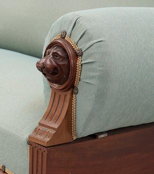 SOFFA, nyrenässans, sekelskifet 1900.