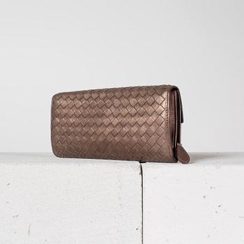 PLÅNBOK, "Intrecciato", Bottega Veneta.