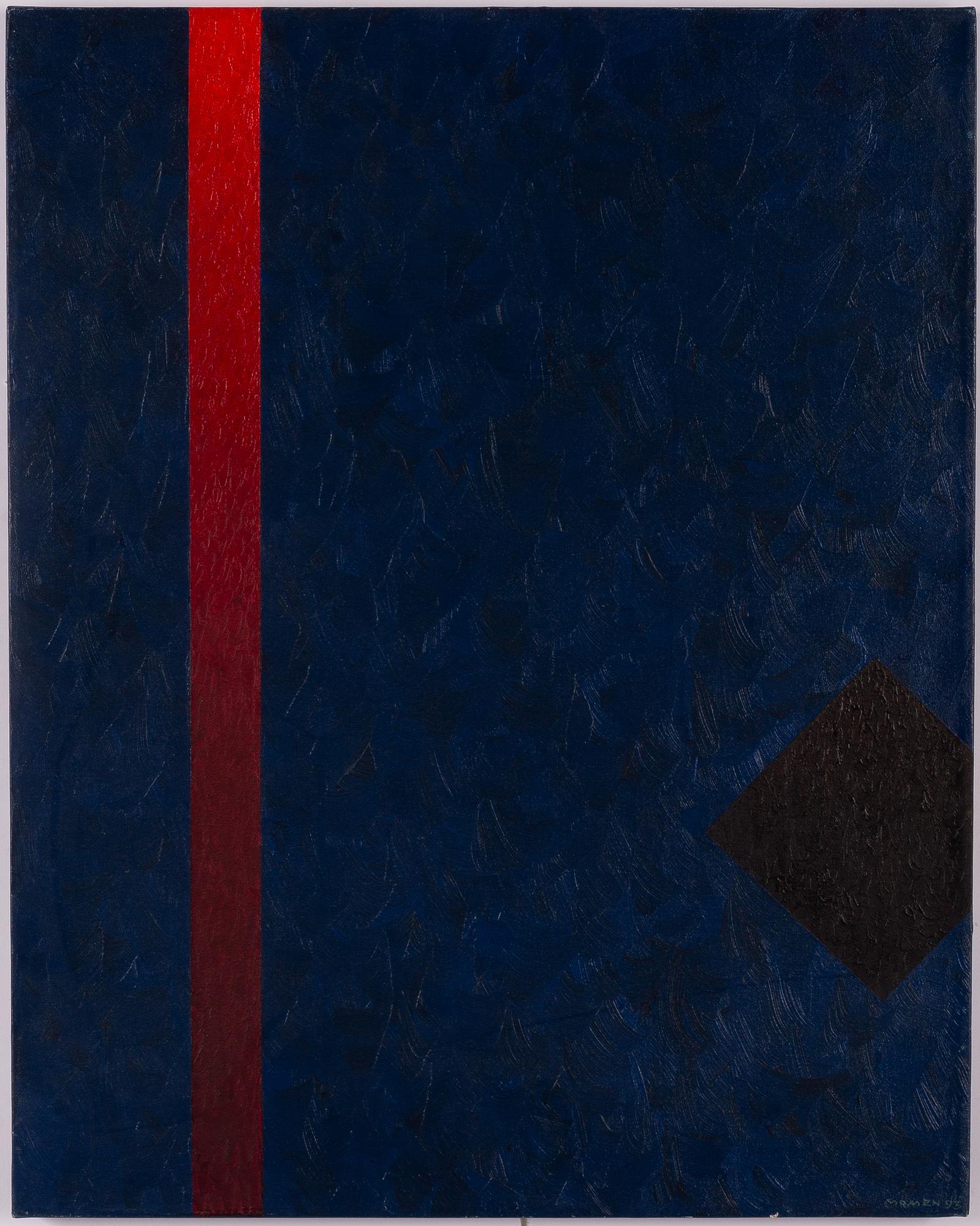 Karl Momen, Untitled.