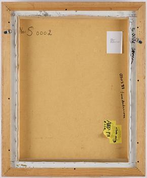 Arman (Armand Pierre Fernandez), ”Accumulation #S 0002".