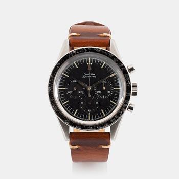 68. Omega, Speedmaster, chronograph, "Navy, Army and Air Force Institutes (NAAFI)".