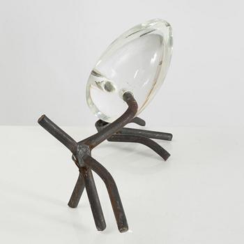 Koen Vanmechelen, "Walking Egg".