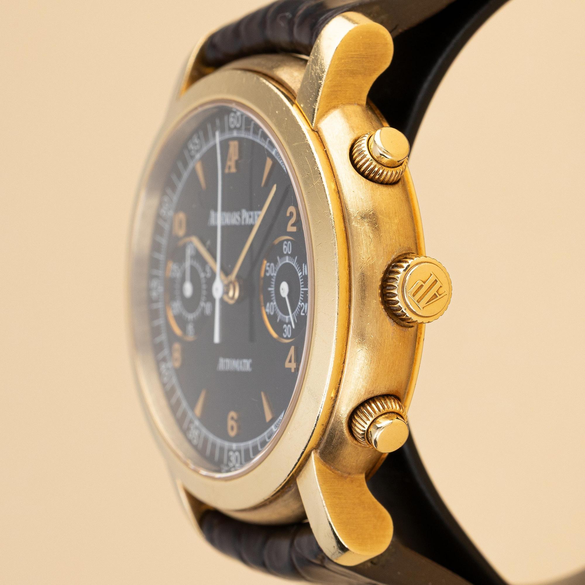 Audemars Piguet, Jules Audemars, ca 2000.