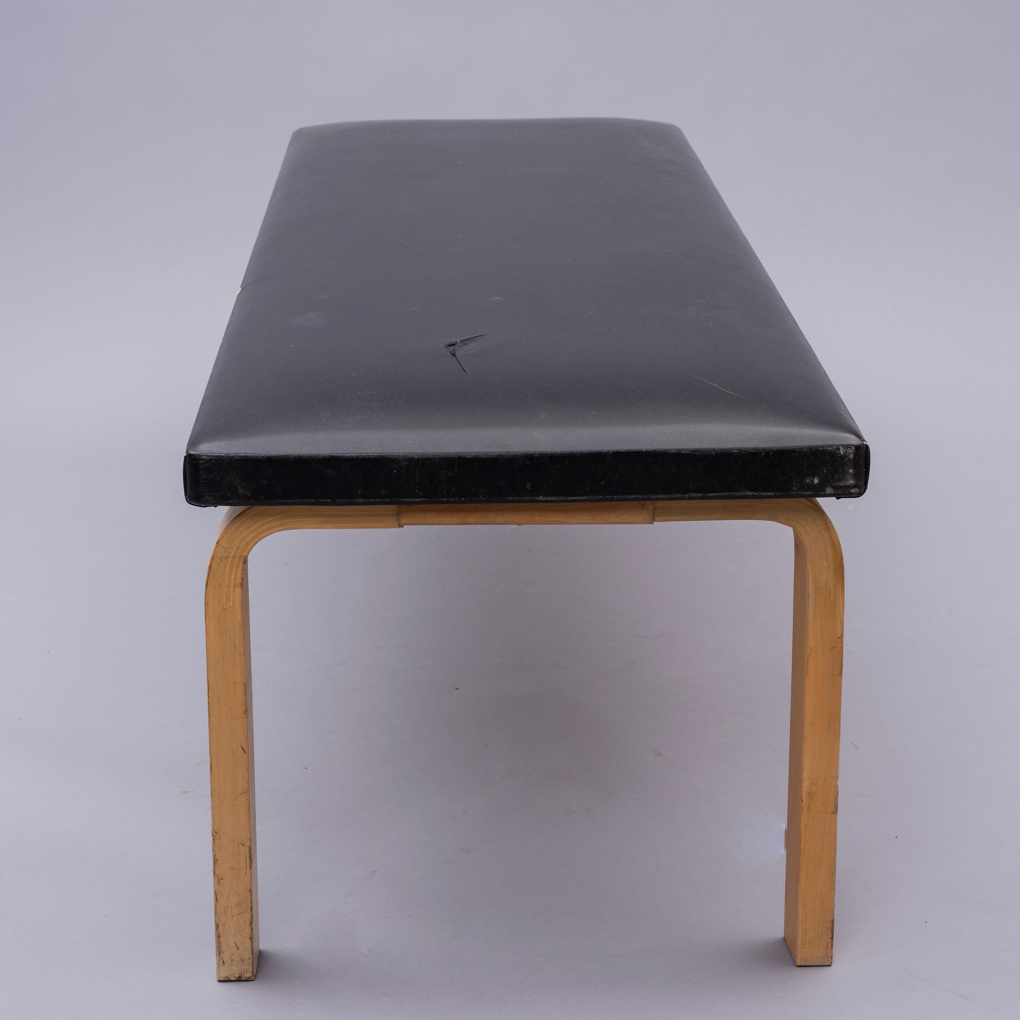 BÄNK, Alvar Aalto, 1900-talets mitt.