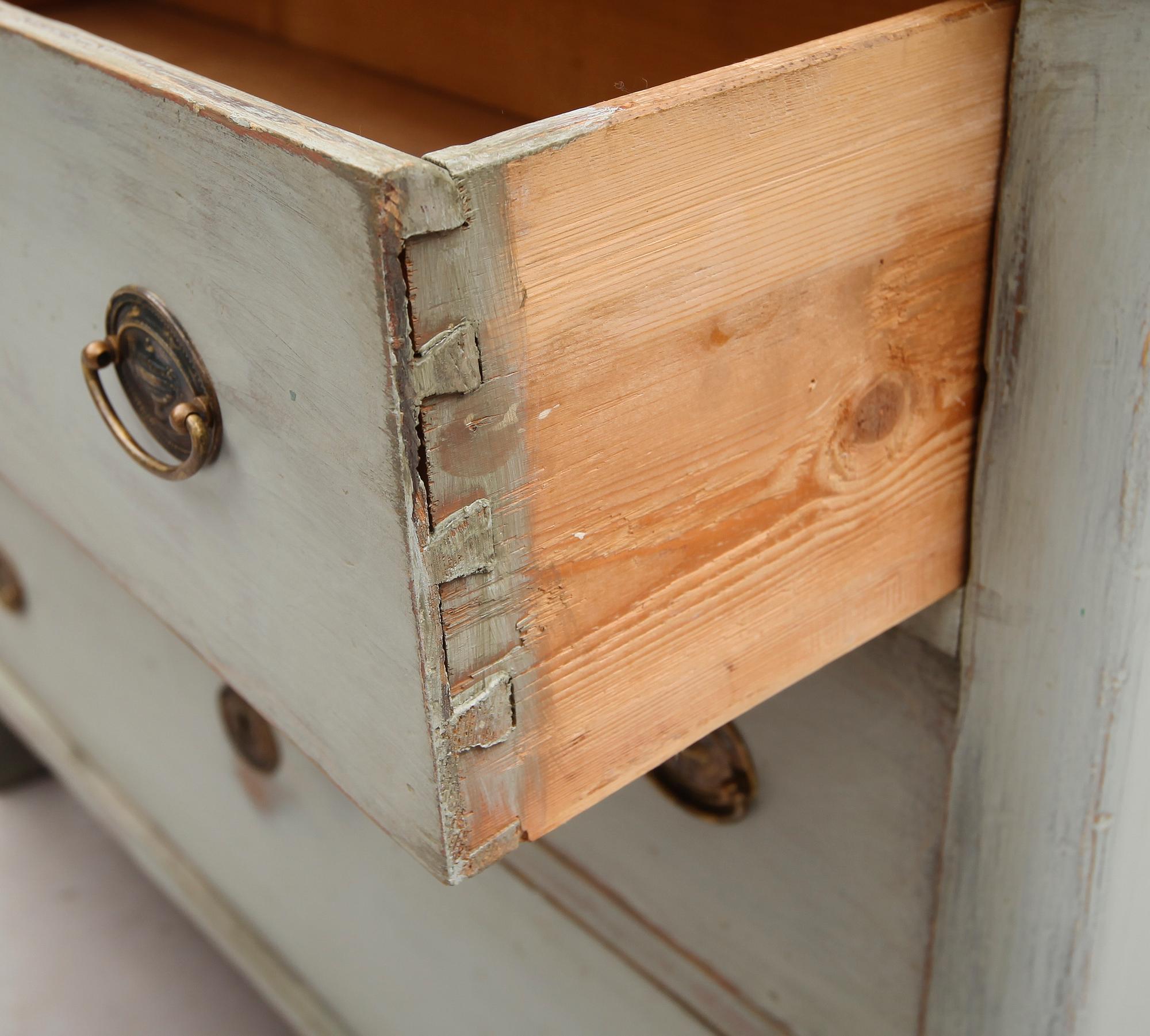 BYRÅ, 1800-talets andra hälft.