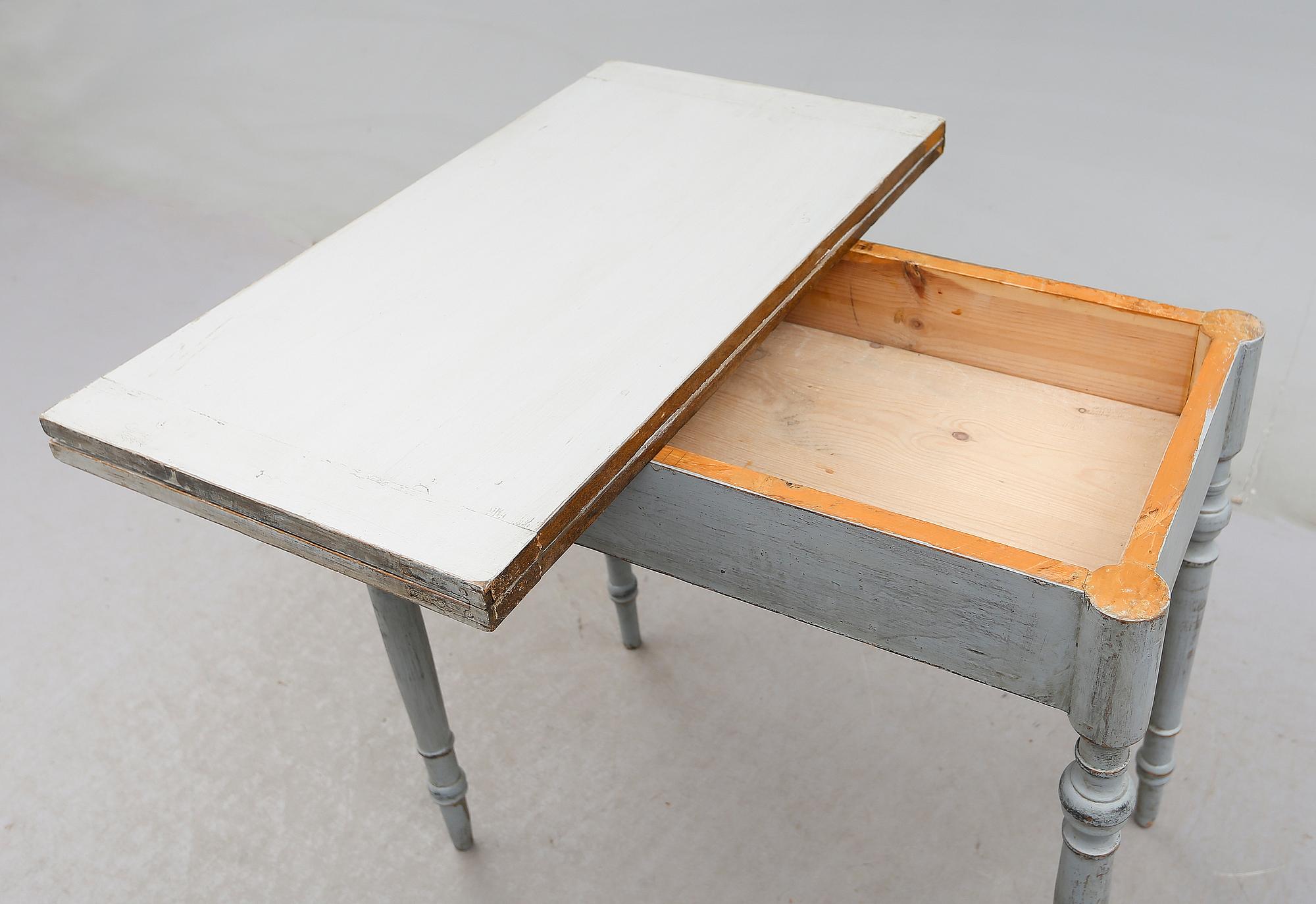 SPELBORD, 1800-talets andra hälft.